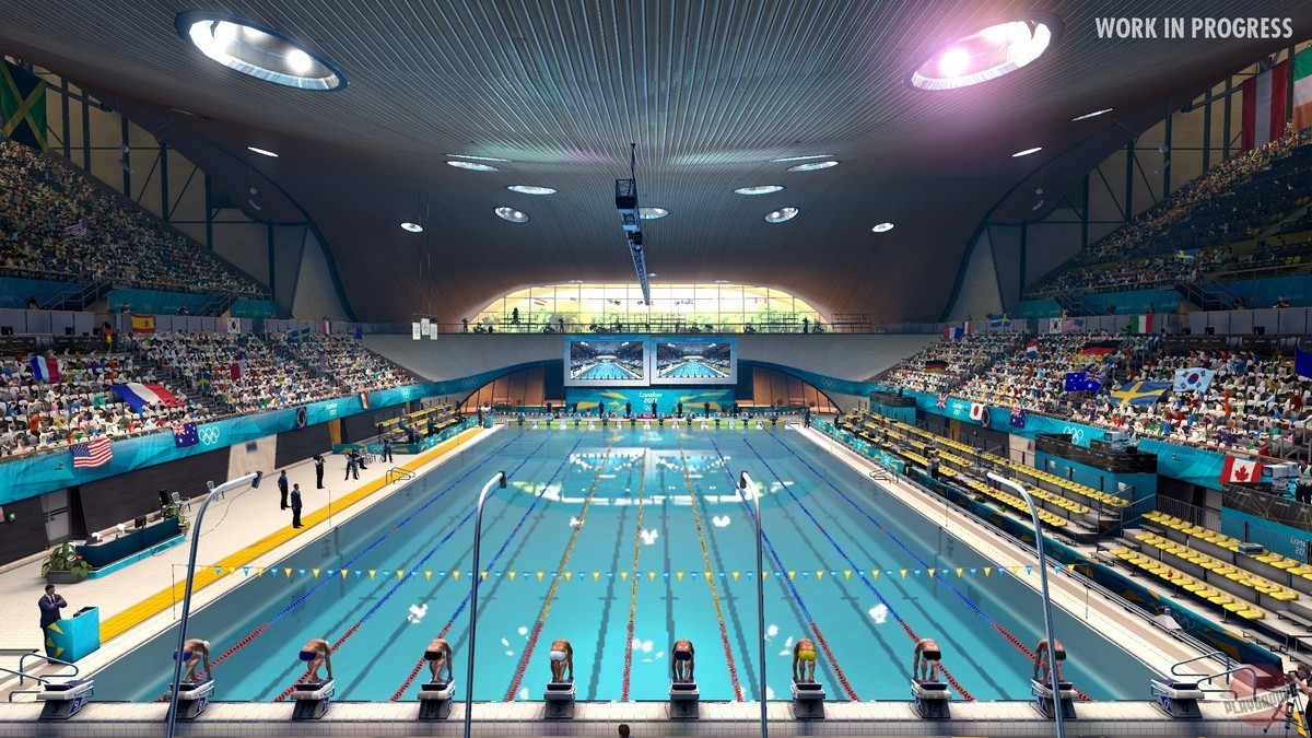 Скриншот из игры London 2012: The Official Video Game of the Olympic Games - 1