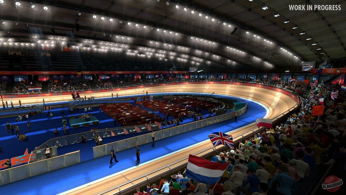 Скриншот из игры London 2012: The Official Video Game of the Olympic Games - 12