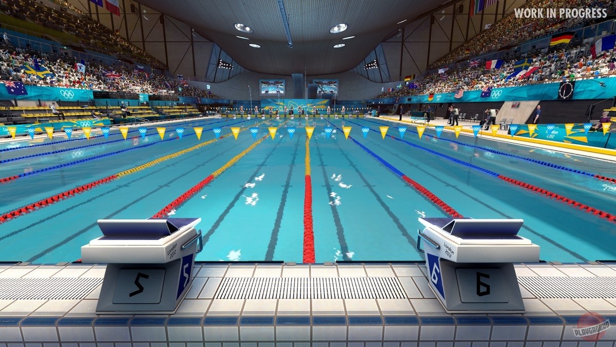 Скриншот из игры London 2012: The Official Video Game of the Olympic Games - 5