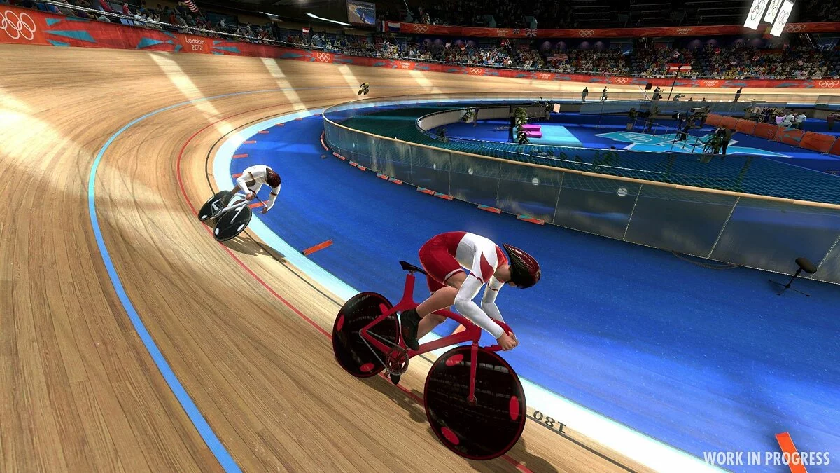 Скриншот из игры London 2012: The Official Video Game of the Olympic Games - 18
