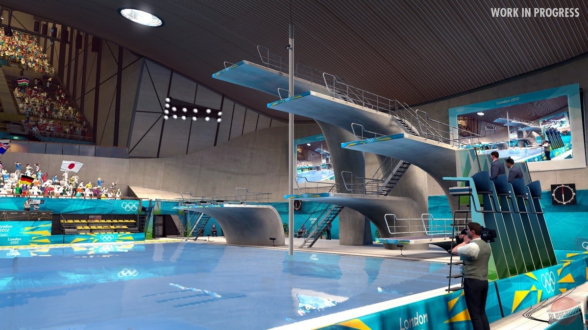 Скриншот из игры London 2012: The Official Video Game of the Olympic Games - 16