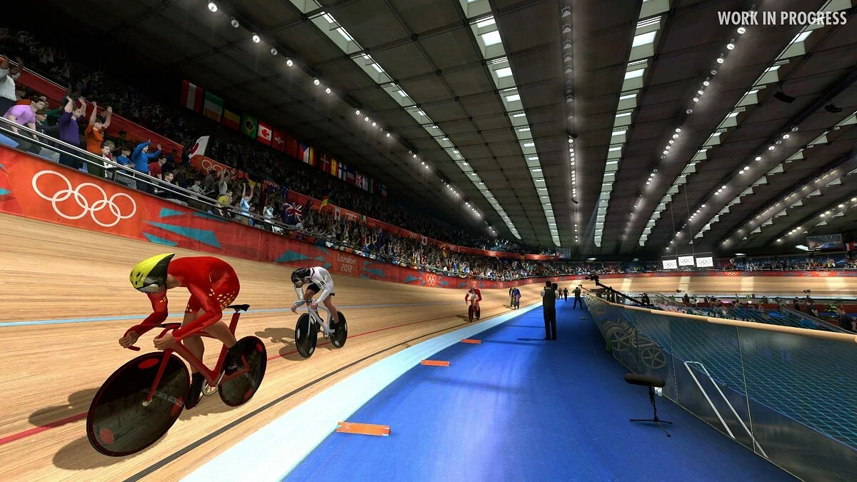 Скриншот из игры London 2012: The Official Video Game of the Olympic Games - 2