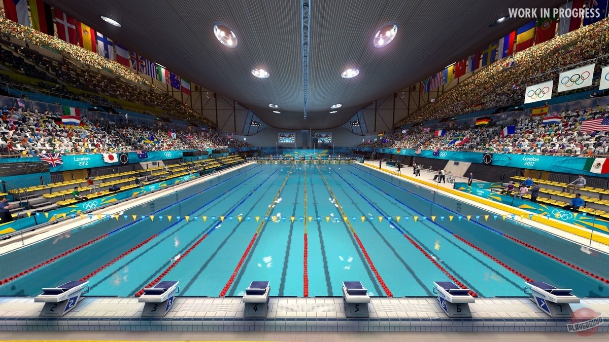 Скриншот из игры London 2012: The Official Video Game of the Olympic Games - 8