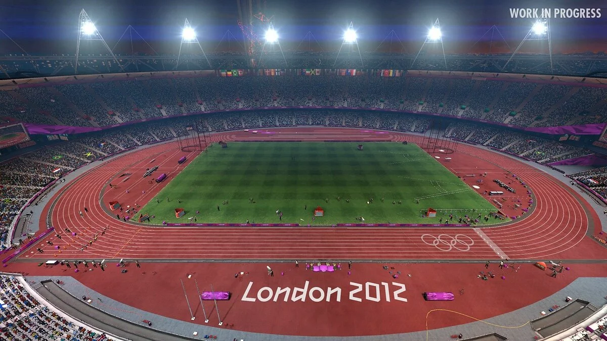 Скриншот из игры London 2012: The Official Video Game of the Olympic Games - 19
