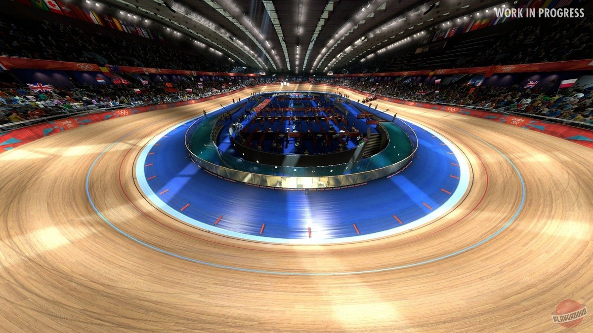 Скриншот из игры London 2012: The Official Video Game of the Olympic Games - 10