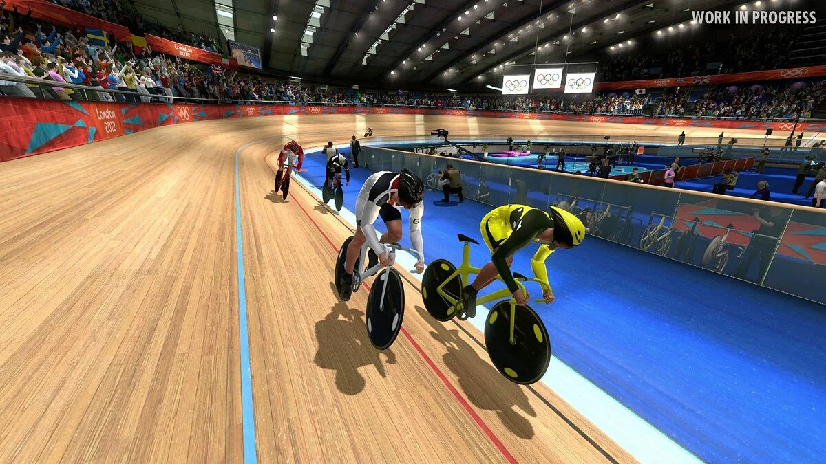 Скриншот из игры London 2012: The Official Video Game of the Olympic Games - 13