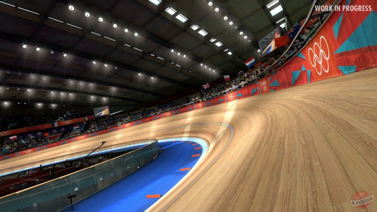 Скриншот из игры London 2012: The Official Video Game of the Olympic Games - 3