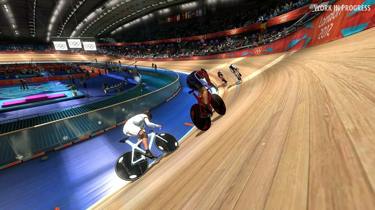 Скриншот из игры London 2012: The Official Video Game of the Olympic Games - 11