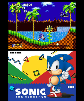 Скриншот из игры 3D Sonic The Hedgehog - 8