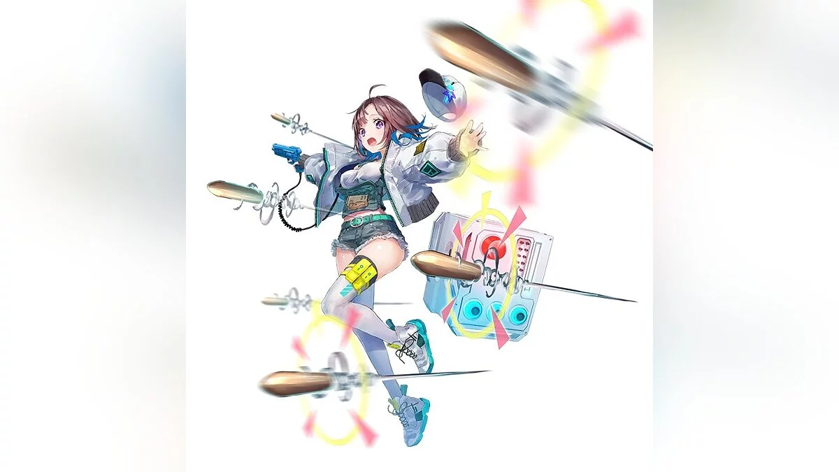 Скриншот из игры 404 Game Re:set - 14