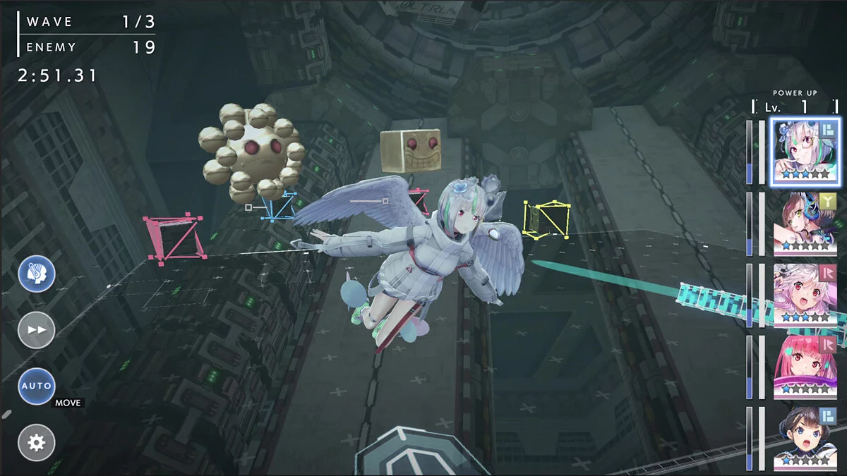 Скриншот из игры 404 Game Re:set - 13