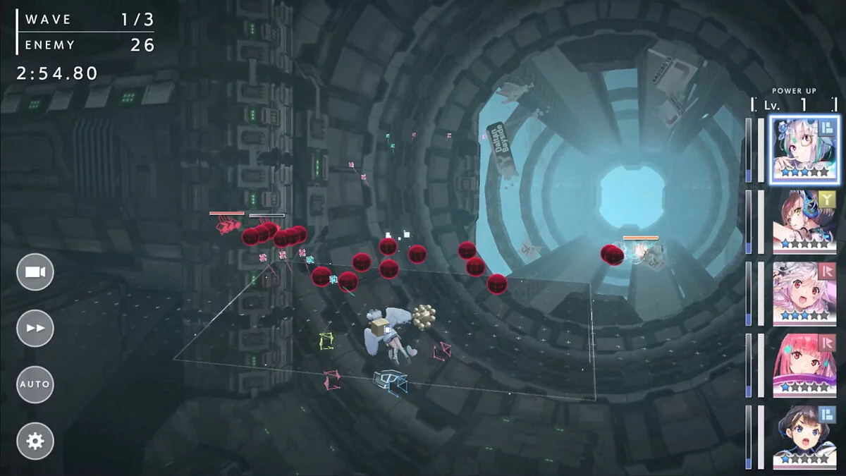 Скриншот из игры 404 Game Re:set - 15