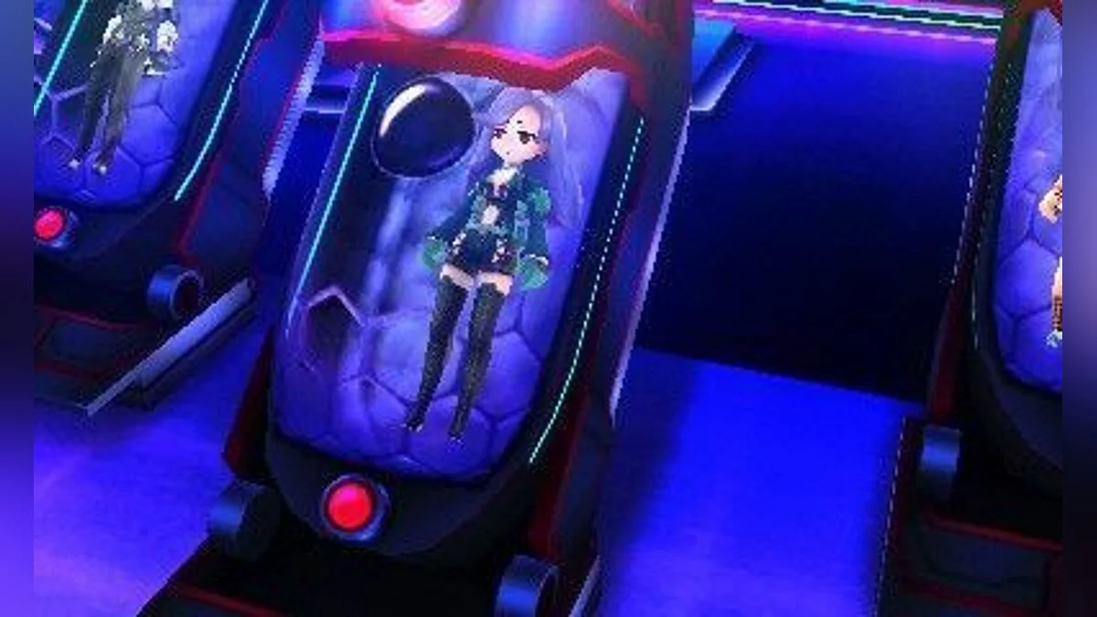 Скриншот из игры 7th Dragon III Code: VFD - 6