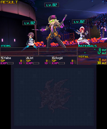 Скриншот из игры 7th Dragon III Code: VFD - 20
