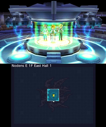 Скриншот из игры 7th Dragon III Code: VFD - 22