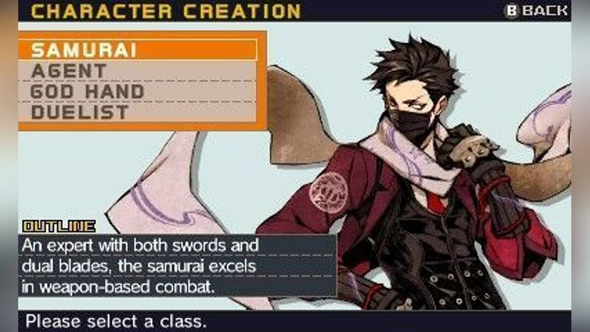 Скриншот из игры 7th Dragon III Code: VFD - 5