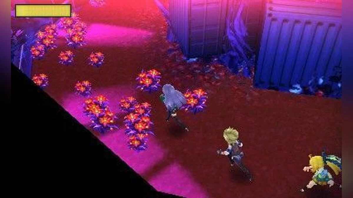 Скриншот из игры 7th Dragon III Code: VFD - 13