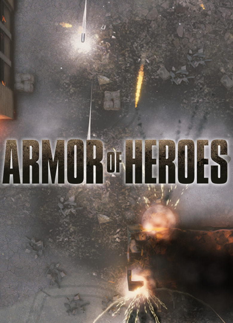 Обложка игры Armor Of Heroes