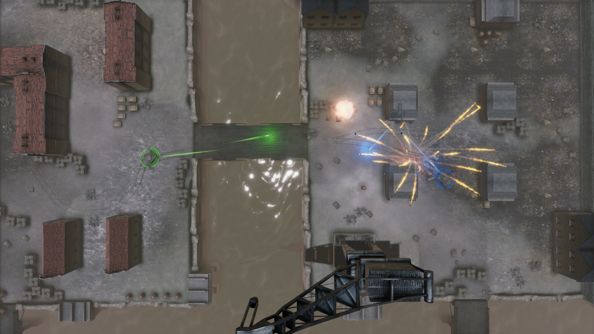 Скриншот из игры Armor Of Heroes - 15