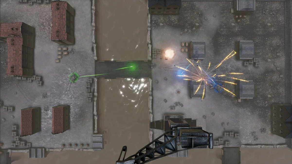 Скриншот из игры Armor Of Heroes - 12