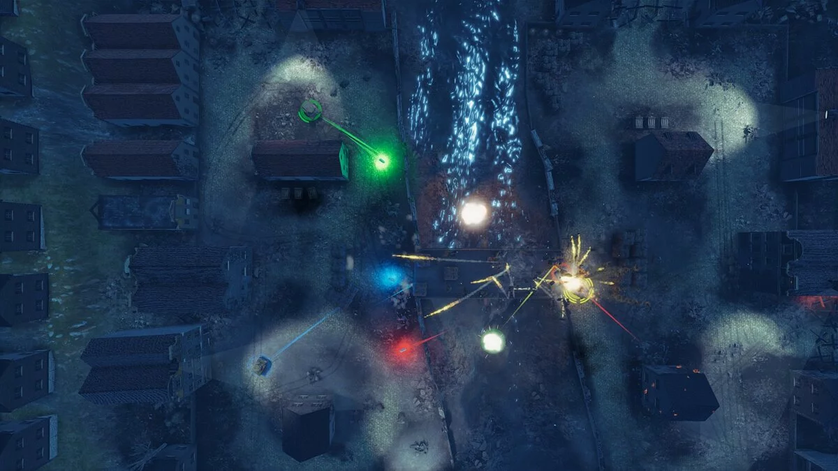 Скриншот из игры Armor Of Heroes - 9