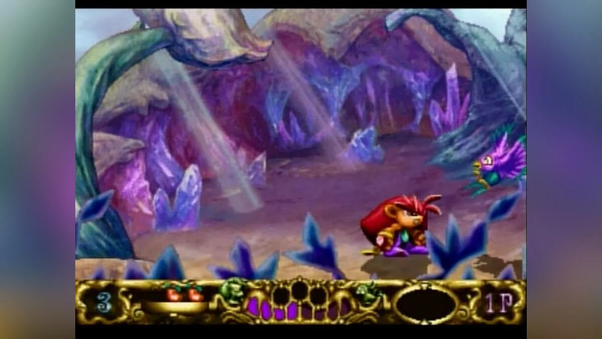 Скриншот из игры Astal - 7