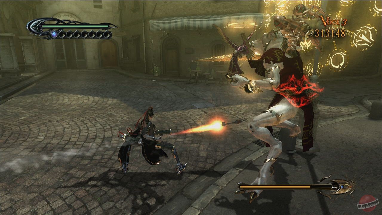 Скриншот из игры Bayonetta - 83