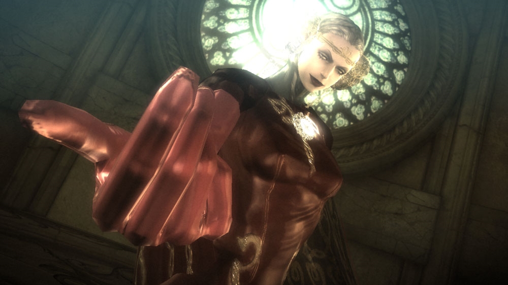 Скриншот из игры Bayonetta - 133