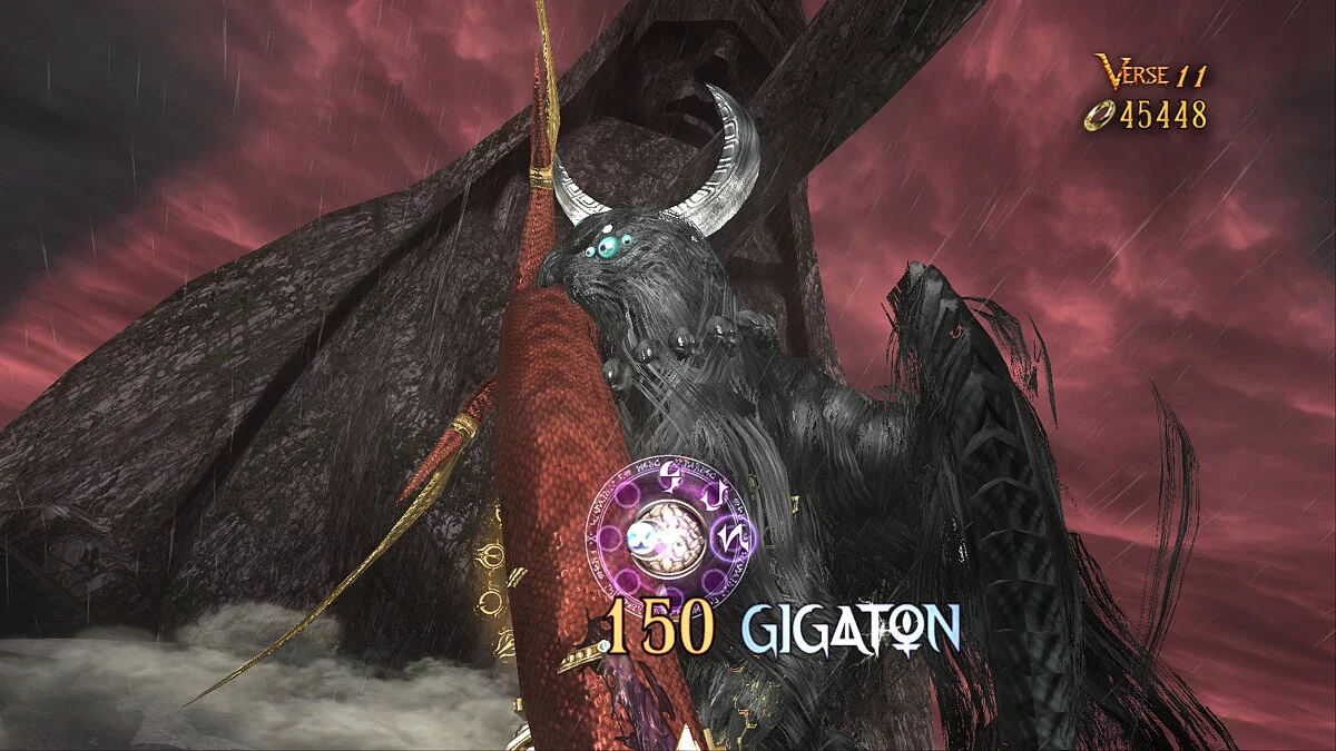 Скриншот из игры Bayonetta - 37