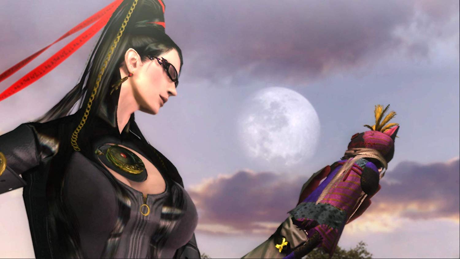 Скриншот из игры Bayonetta - 44