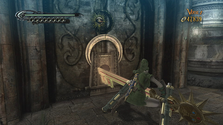 Скриншот из игры Bayonetta - 118