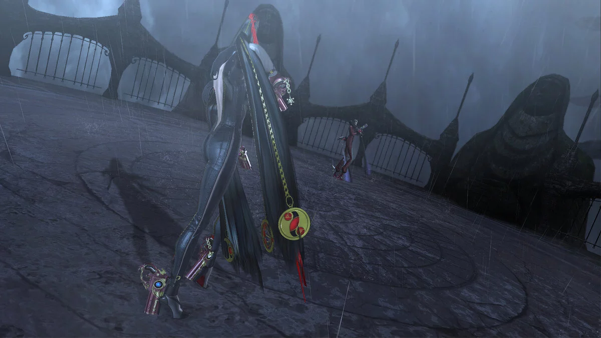 Скриншот из игры Bayonetta - 67