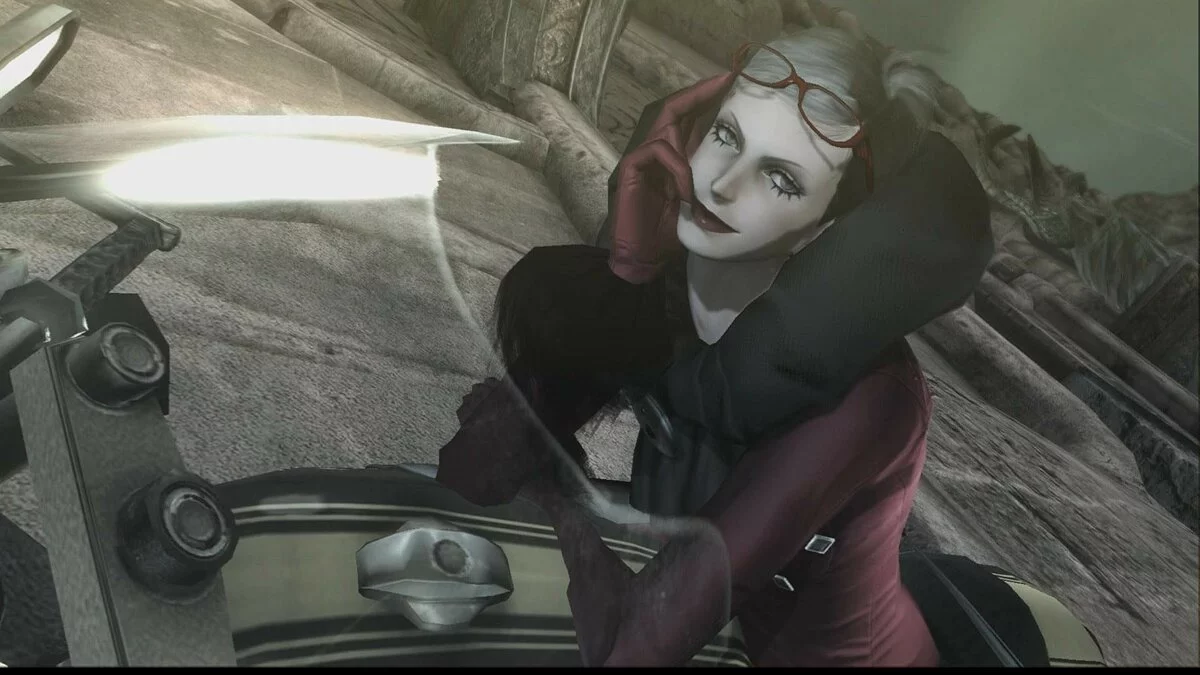 Скриншот из игры Bayonetta - 53