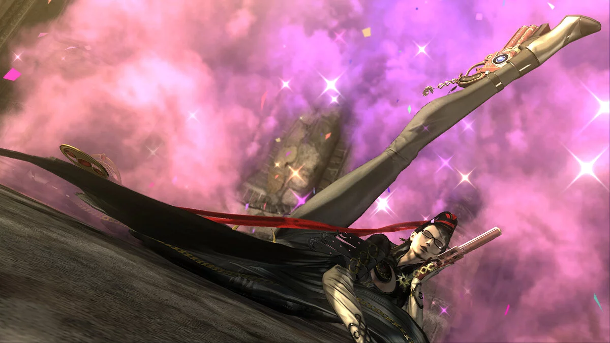 Скриншот из игры Bayonetta - 32