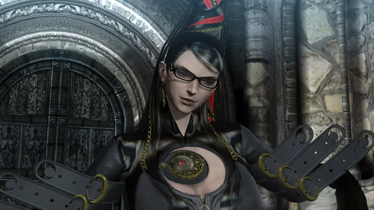 Скриншот из игры Bayonetta - 36