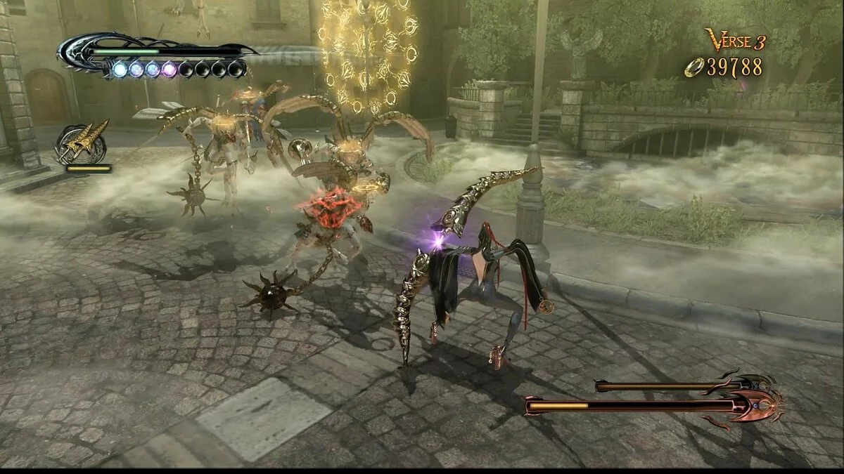 Скриншот из игры Bayonetta - 59