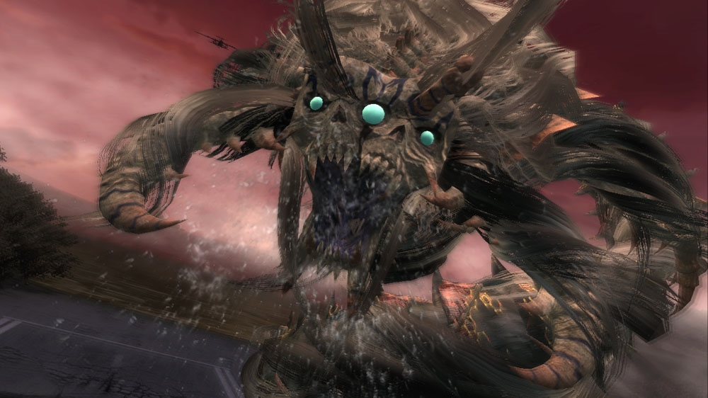 Скриншот из игры Bayonetta - 123