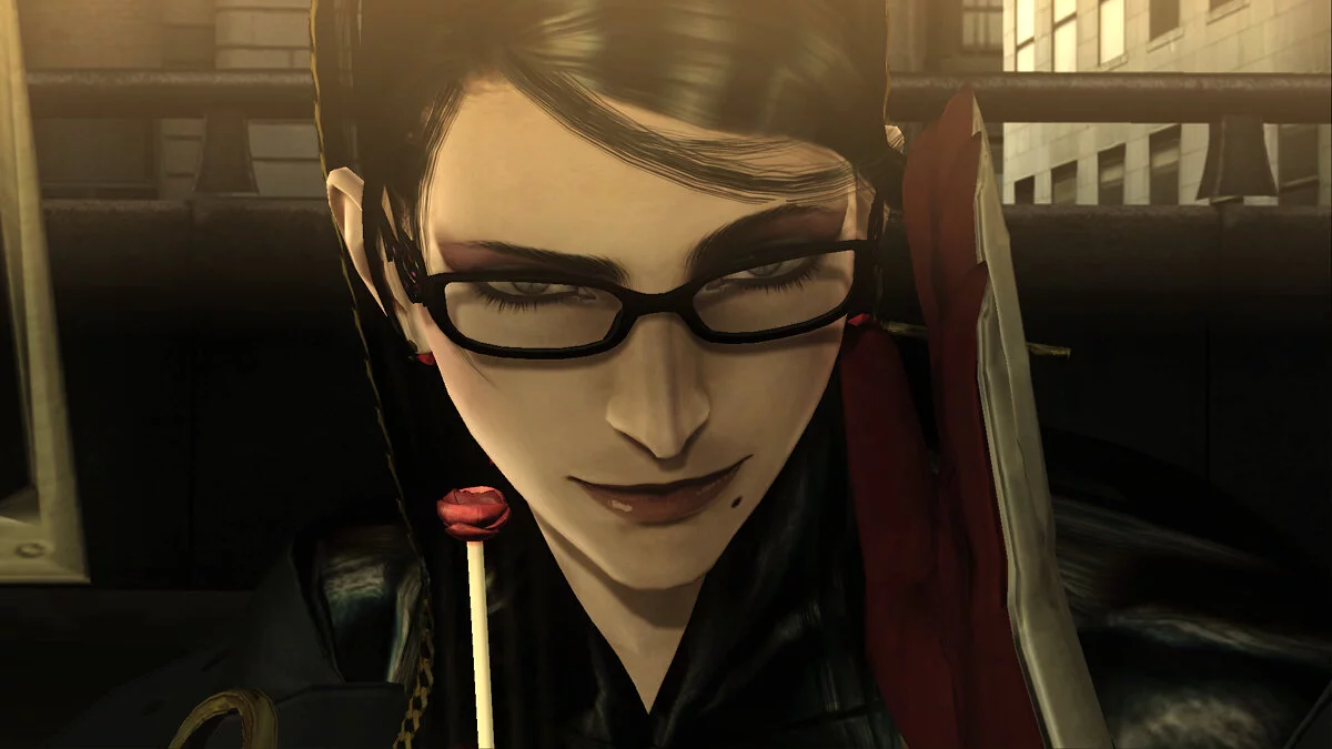 Скриншот из игры Bayonetta - 50