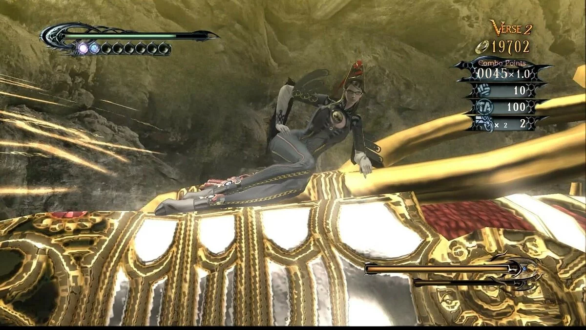 Скриншот из игры Bayonetta - 62