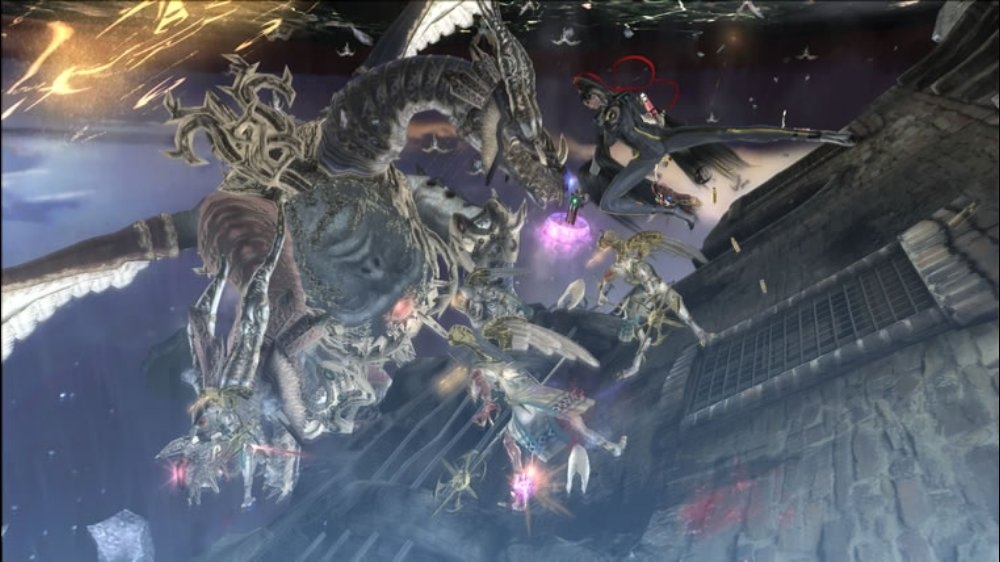 Скриншот из игры Bayonetta - 97