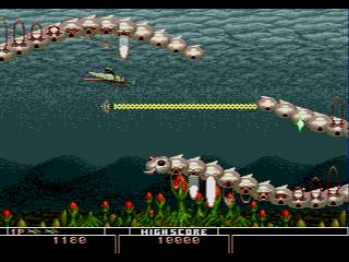 Скриншот из игры Bio-Hazard Battle - 1