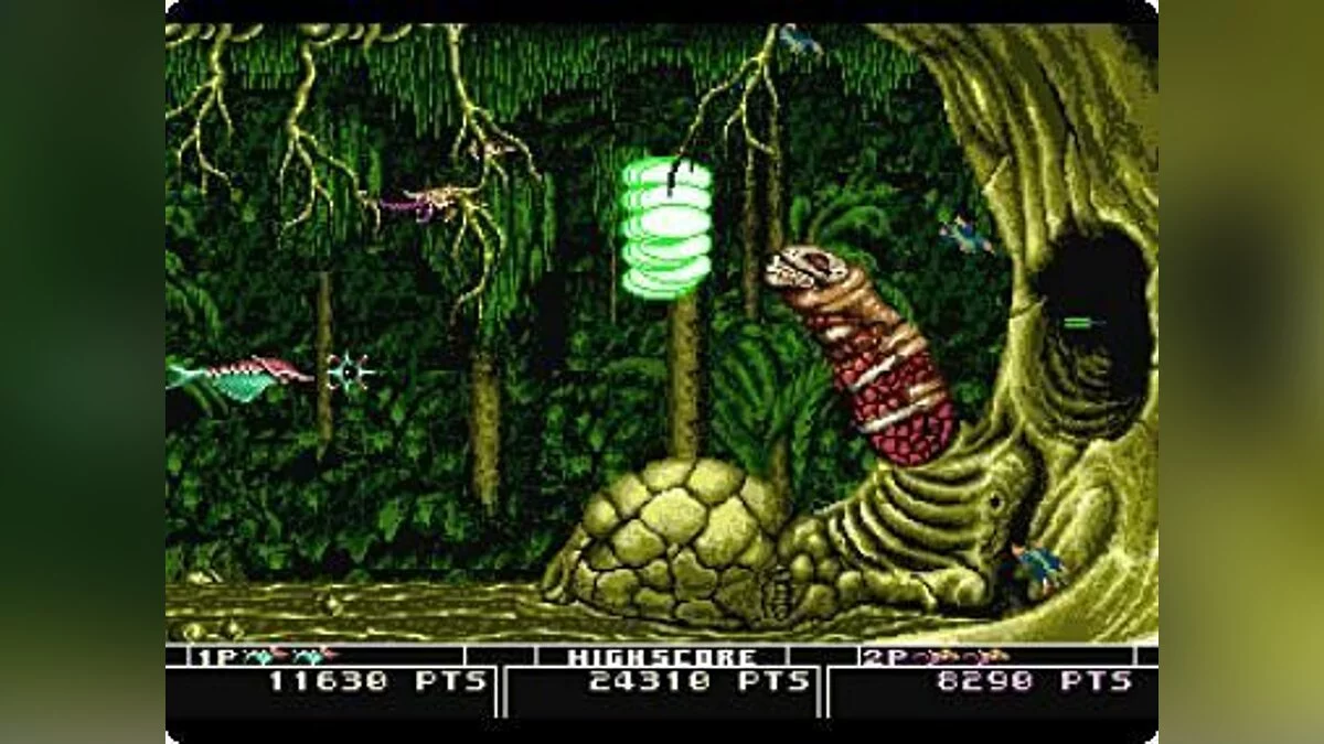 Скриншот из игры Bio-Hazard Battle - 11