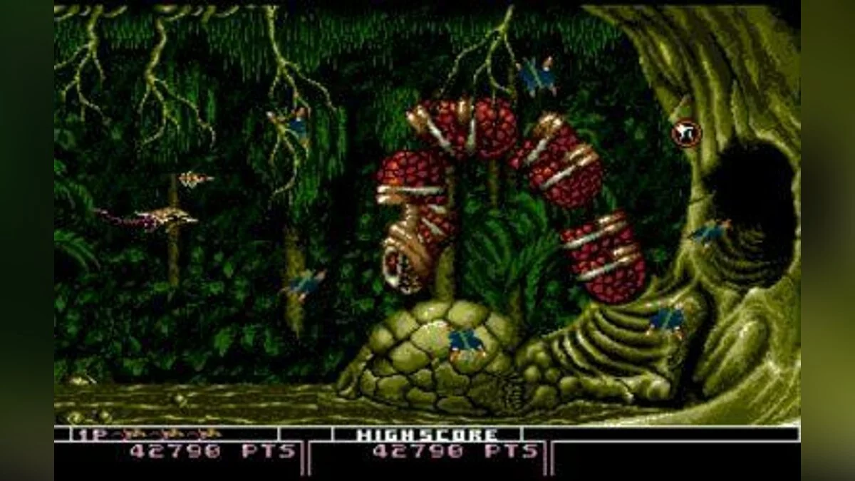 Скриншот из игры Bio-Hazard Battle - 8