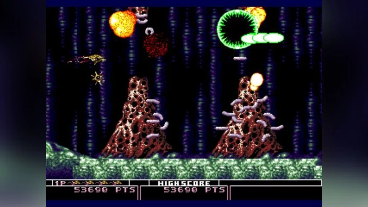 Скриншот из игры Bio-Hazard Battle - 7