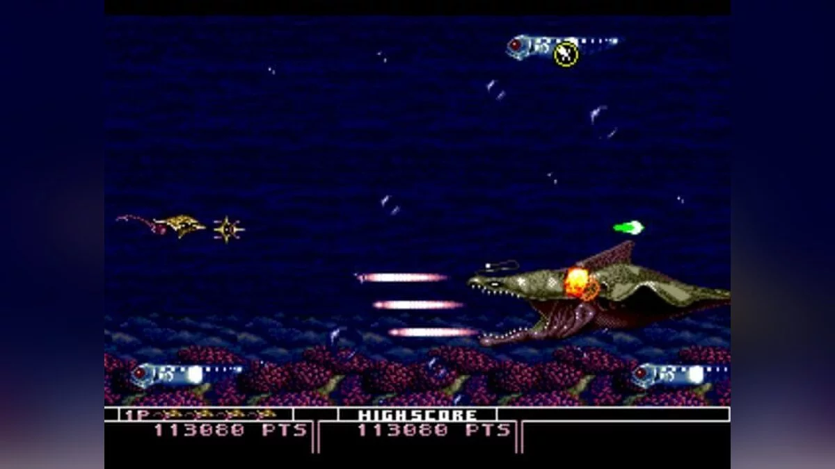 Скриншот из игры Bio-Hazard Battle - 4