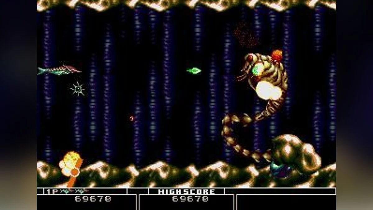 Скриншот из игры Bio-Hazard Battle - 9