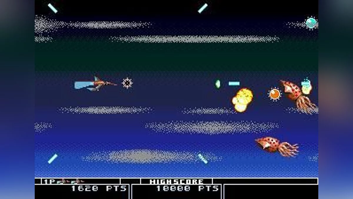 Скриншот из игры Bio-Hazard Battle - 3