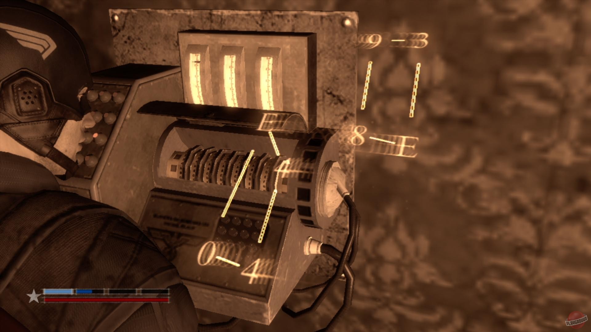 Скриншот из игры Captain America: Super Soldier - 43