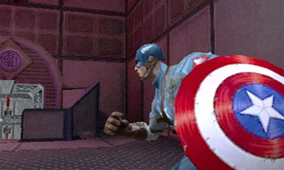 Скриншот из игры Captain America: Super Soldier - 58
