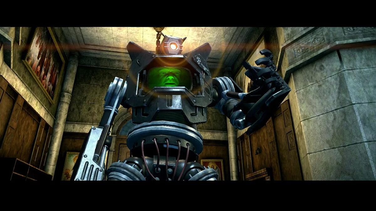 Скриншот из игры Captain America: Super Soldier - 63